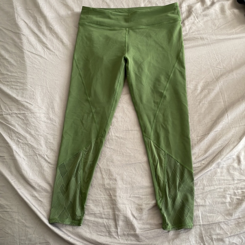 Fabletics 7/8 Hi-Rise Leggings